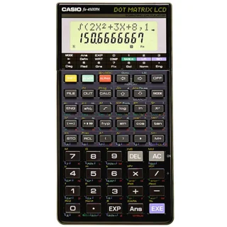 ماشین حساب مهندسی کاسیو fx-4500 PV